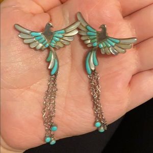 Native American Earrings